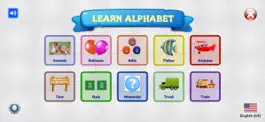 Game screenshot Learn to Read Alphabet mod apk