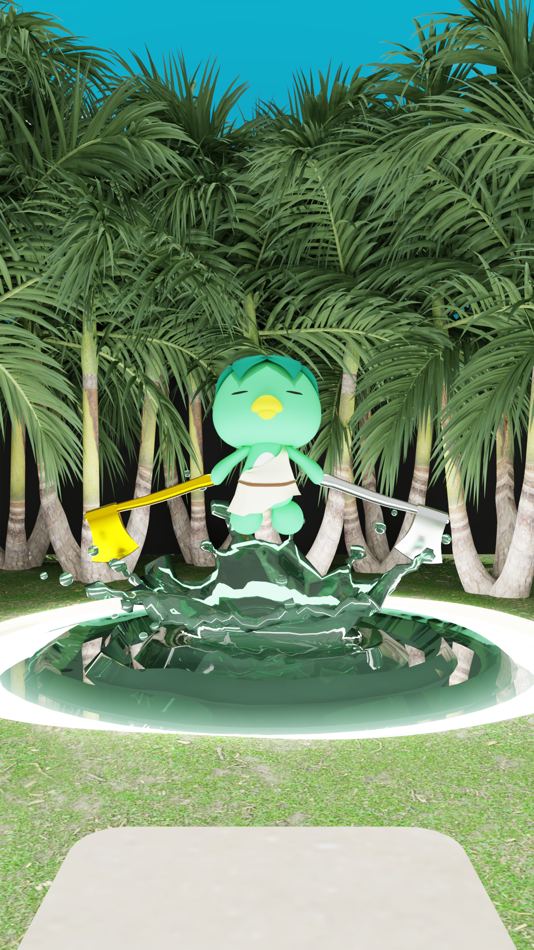 #1. 脱出ゲーム 無人島 (iOS) By: Tatsuki Nomura