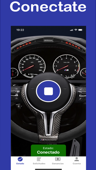 Tiko Driver - para conductor Screenshot