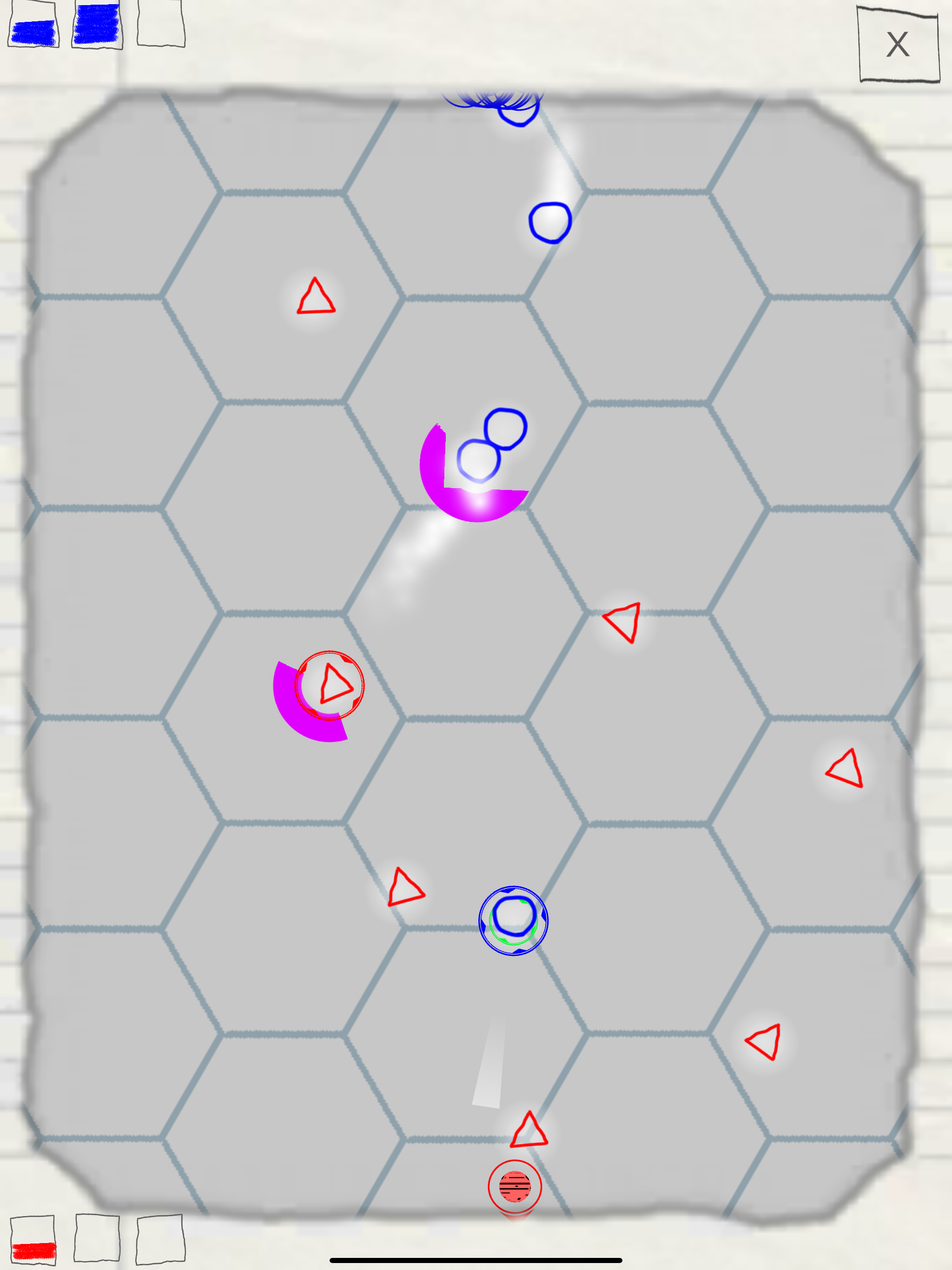 Space Draft