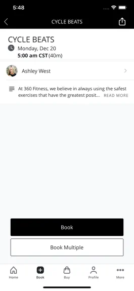 Game screenshot 360 Fitness - Tyler hack
