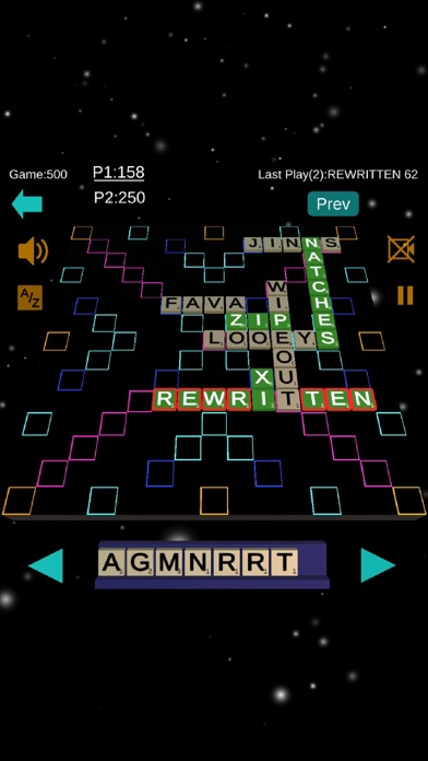 Wotcher App Screenshot