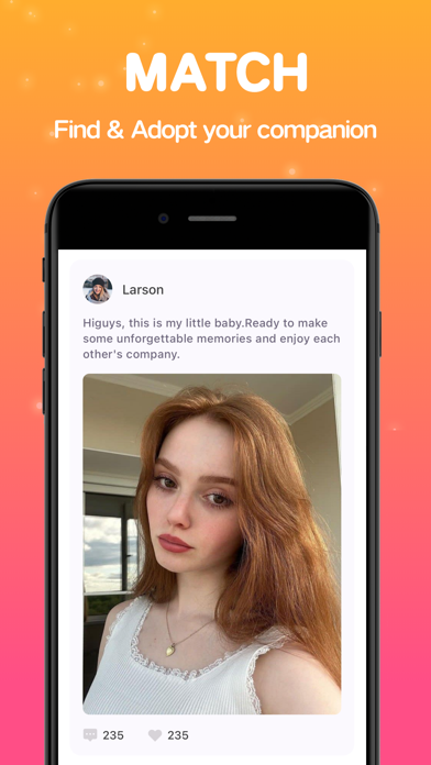 LAID - MAKE FRIENDS NEARBY Screenshot