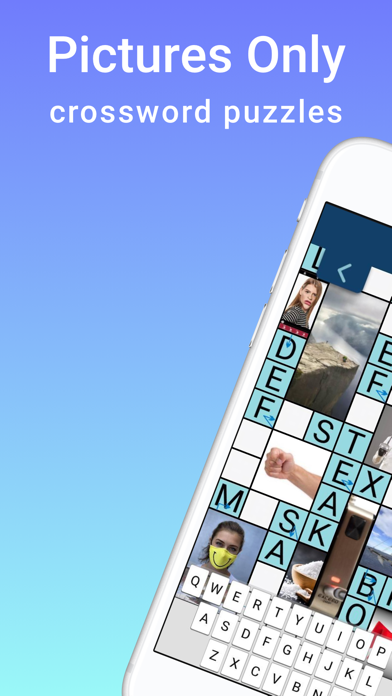 Mini Crossword Daily Puzzles Screenshot