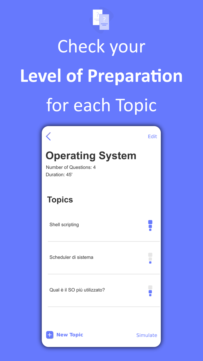 Revise Exam Simulator