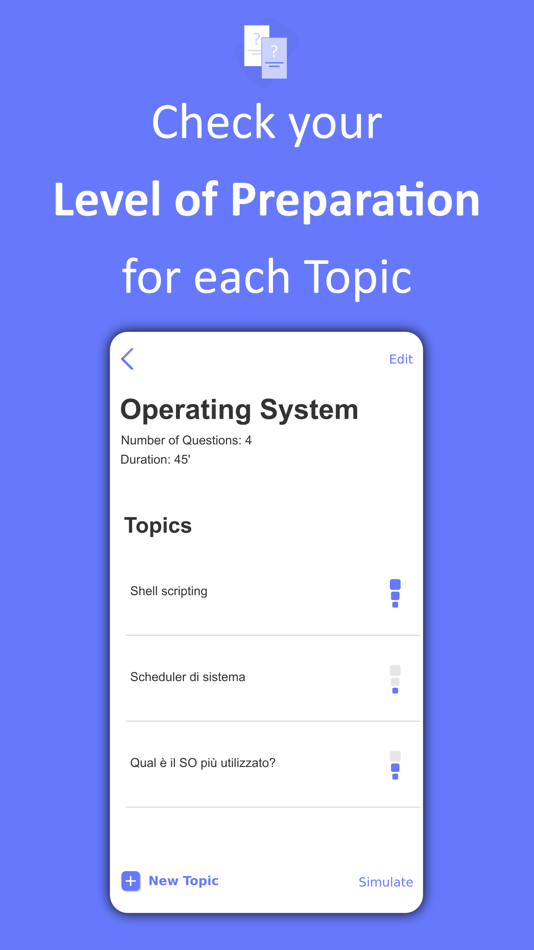 #3. Revise: Exam Simulator (iOS) 由: Stefano Di Nunno