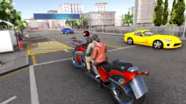 Game screenshot Long Bike Taxi Transport hack