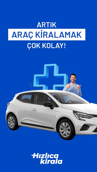 Hızlıca Kirala Screenshot