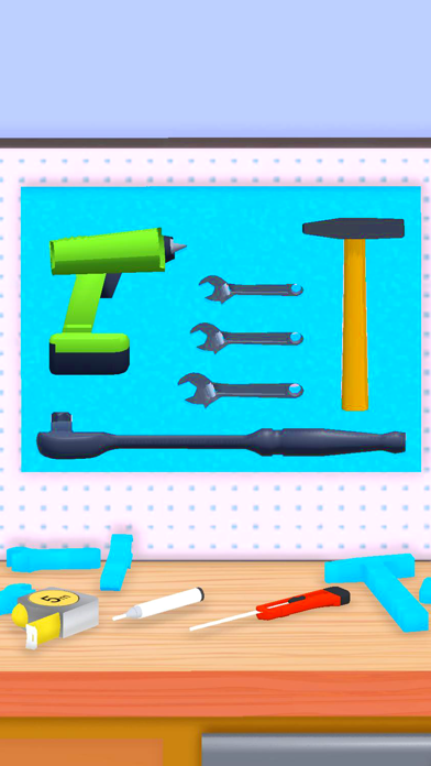 DIY Toolbox Screenshot