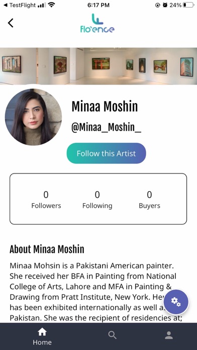 Screenshot #3 pour Floence