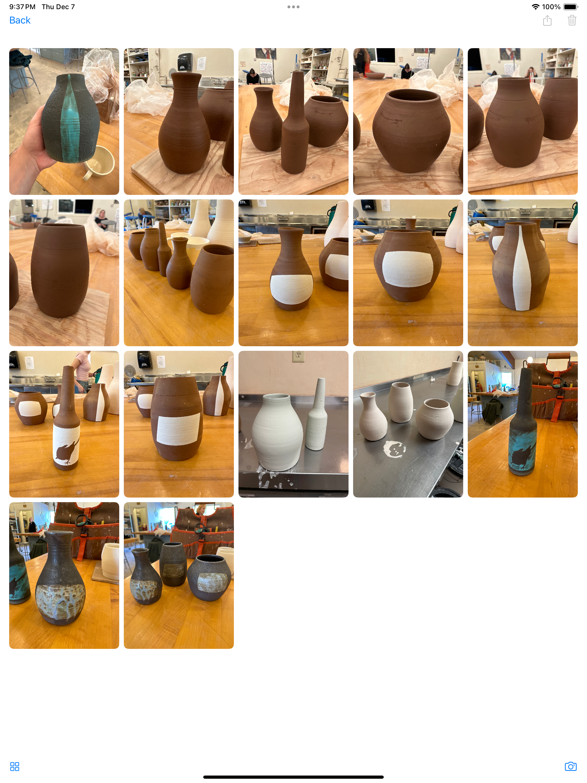 Perch Pot