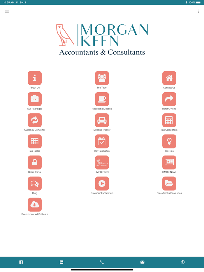 Morgan Keen Accountancy