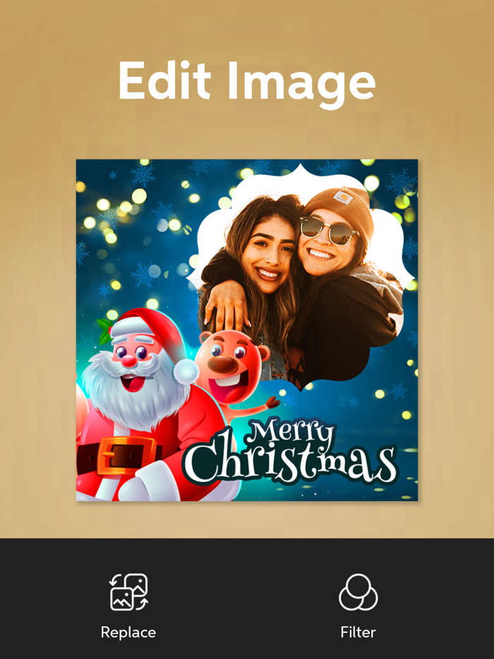 Pic Collage Maker Christmas