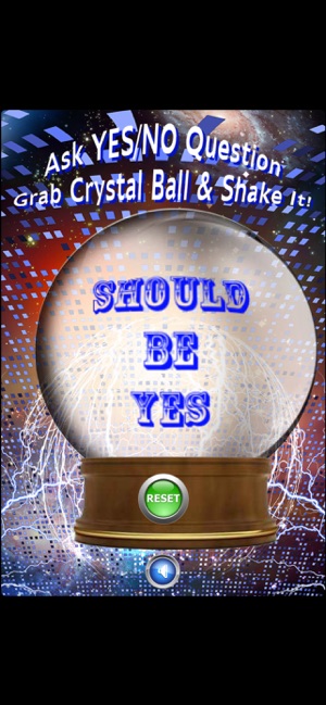 Super Magic Crystal Ball dans l'App Store