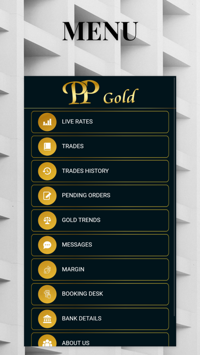 PP GOLD SPOT Screenshot