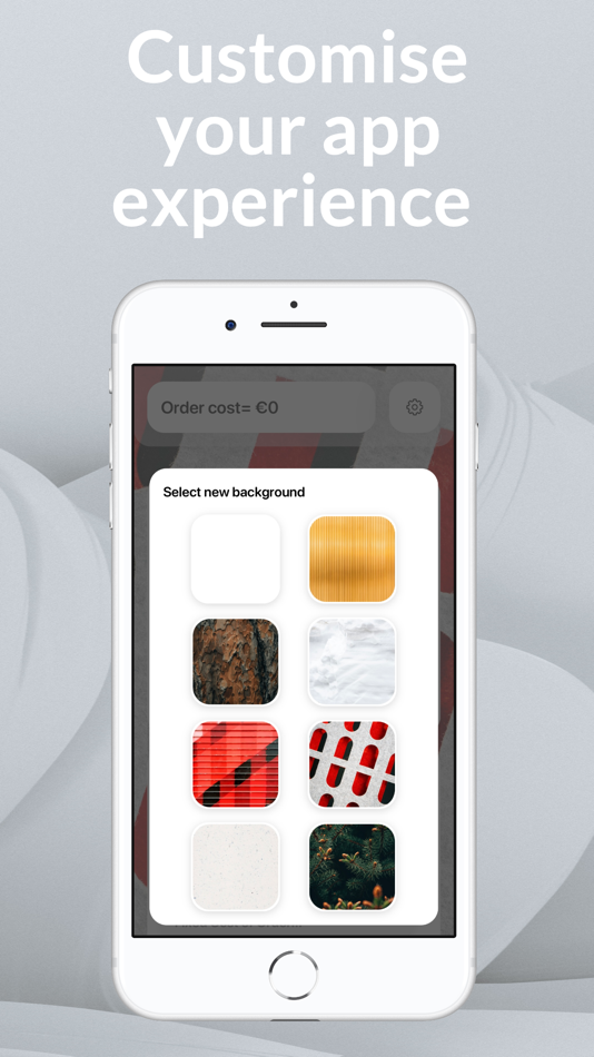#5. Economic Order Size (iOS) 由: Tinashe Mukombe