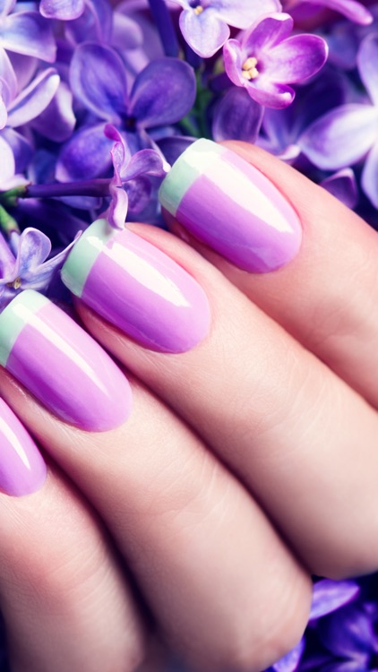 Nail Art Wallpapers screenshot-8