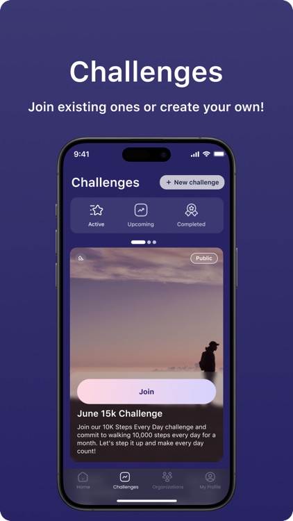 Walk: Step & Health Tracker