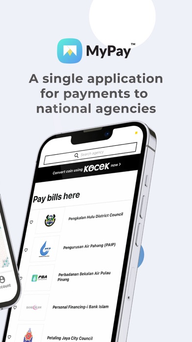MyPay Malaysia (DAPAT) Screenshot