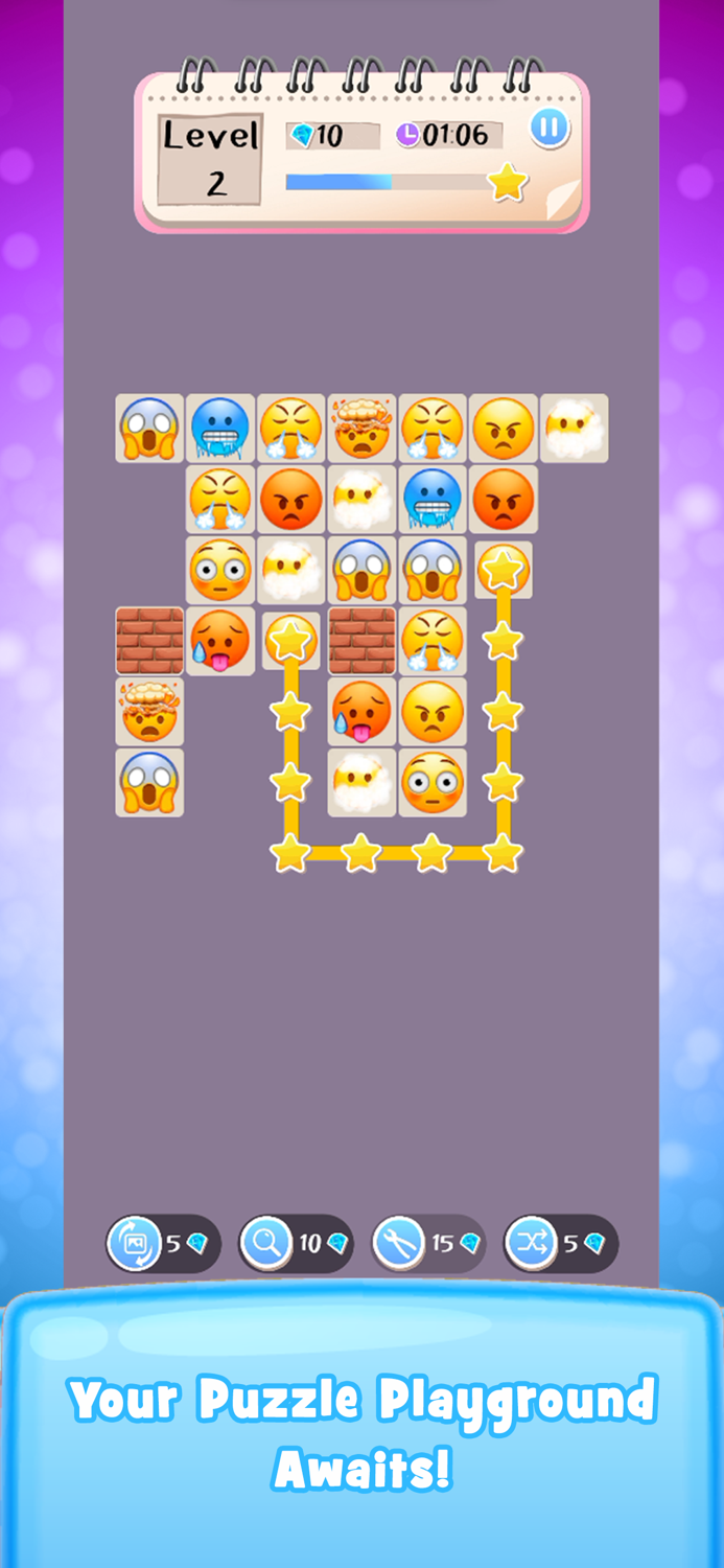 Connect Stuff - Pair Matching