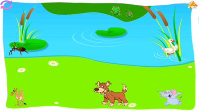 ABC Animals & Fun For Toddlers Screenshot
