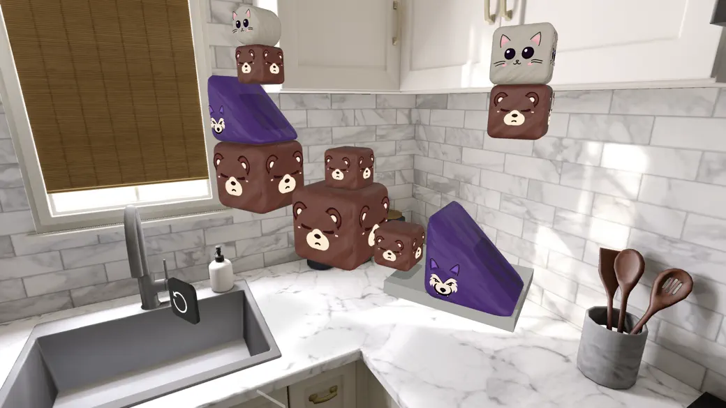 MewMewTap screenshot 2