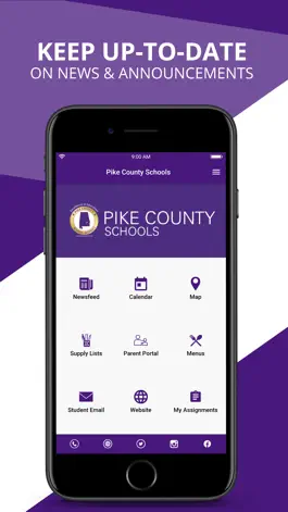 Game screenshot Pike County Schools mod apk