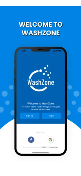 Game screenshot WashZone mod apk