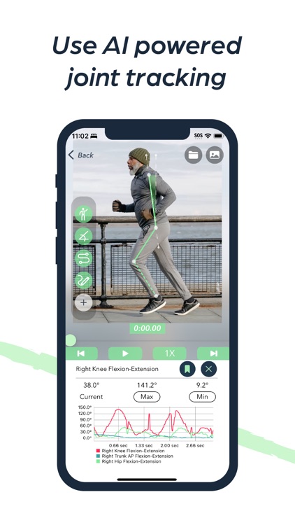 Yogger: Movement Analysis App
