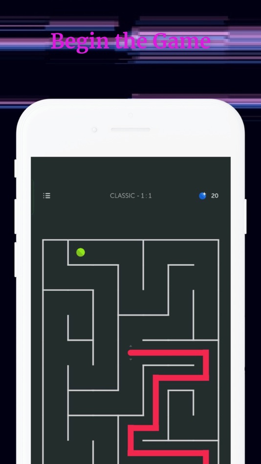 #3. Maze CrazE - Maze Games! (iOS) 由: Conversion, LLC