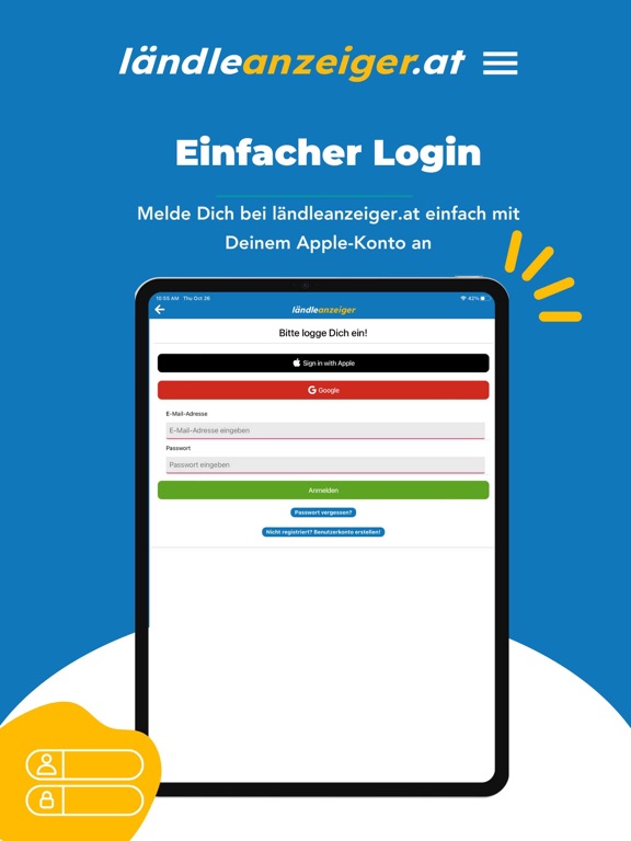 Screenshot #5 pour ländleanzeiger Kleinanzeigen