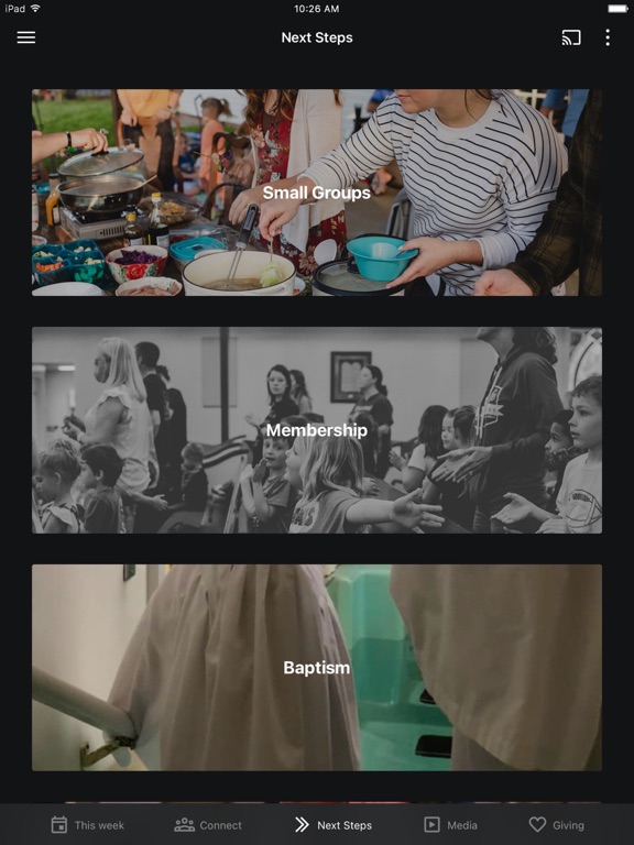 Screenshot #5 pour Southern Heights Baptist