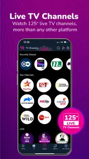 toffee – tv, sports and drama iphone screenshot 3