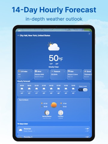 NOAA Weather - Weather Alertsのおすすめ画像6