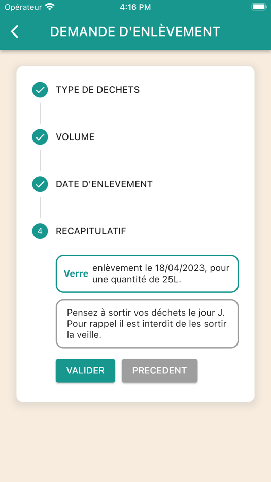 #7. Easity Client (iOS) By: GEOMATYS