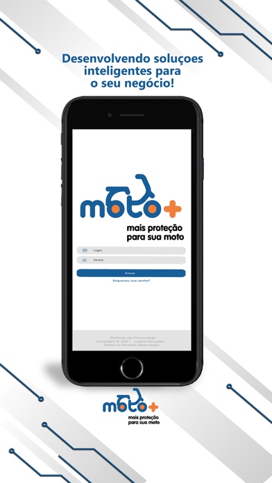 Moto Mais Rastreamento Screenshot