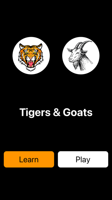 Tigers & Goats screenshot 1