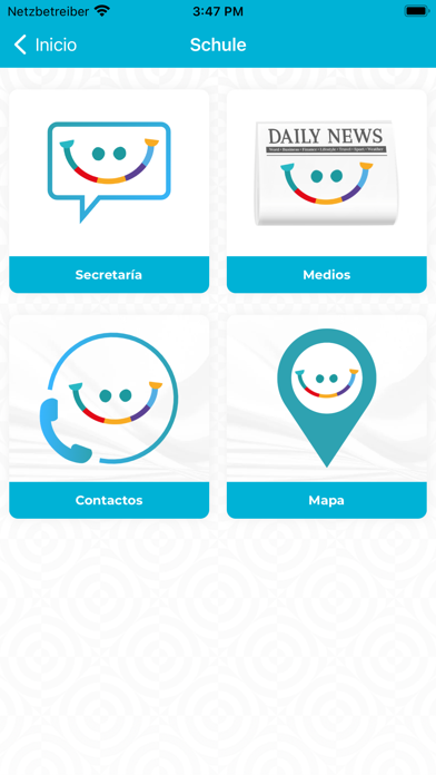 Colegio Alemán Stiehle Cuenca Screenshot