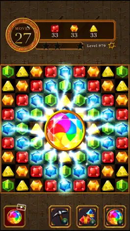 Game screenshot Magic Pharaoh Jewels mod apk