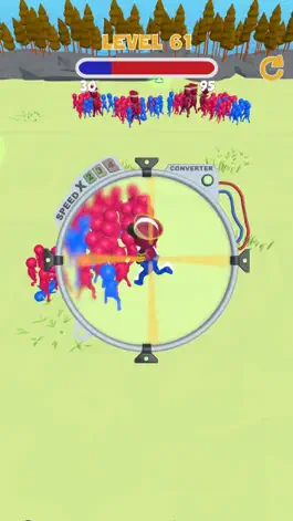 Game screenshot Convert Army apk