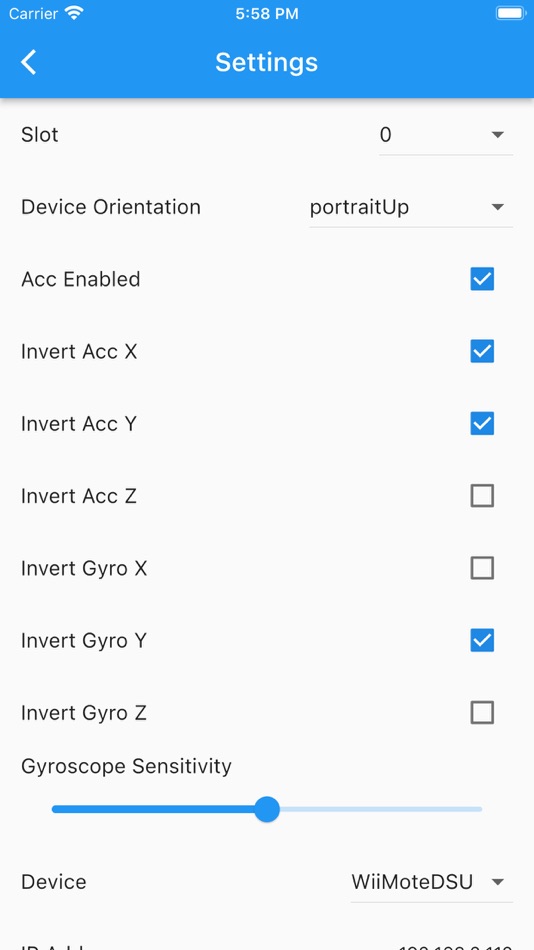 #3. DSU Remote (iOS) 来自: Marco Dijkslag