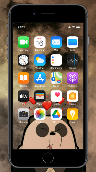 Funny Emoji Wallpapers & Sad Screenshot