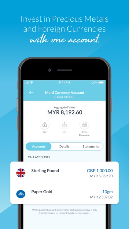 RHB Mobile Banking screenshot-5