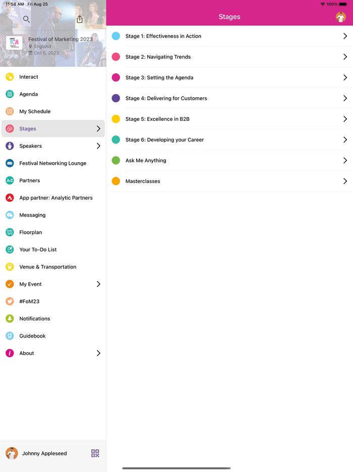 Festival of Marketing 2023