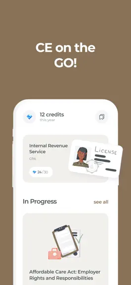 Game screenshot CPElite mod apk