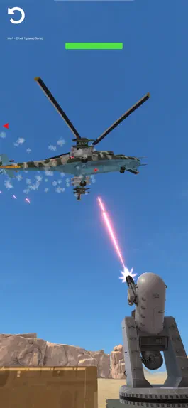Game screenshot Airborne Attack apk