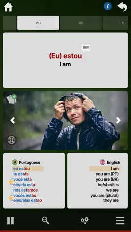 Game screenshot OUINO Portuguese (for members) apk