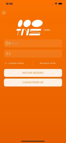 Game screenshot TNS CLUBE mod apk