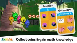 math games: 1st 2nd 3rd grade iphone screenshot 3