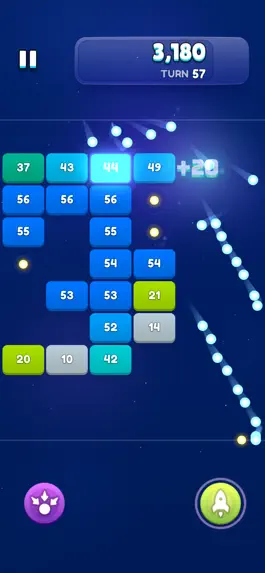 Game screenshot Bricks Breaker: Brick mania mod apk